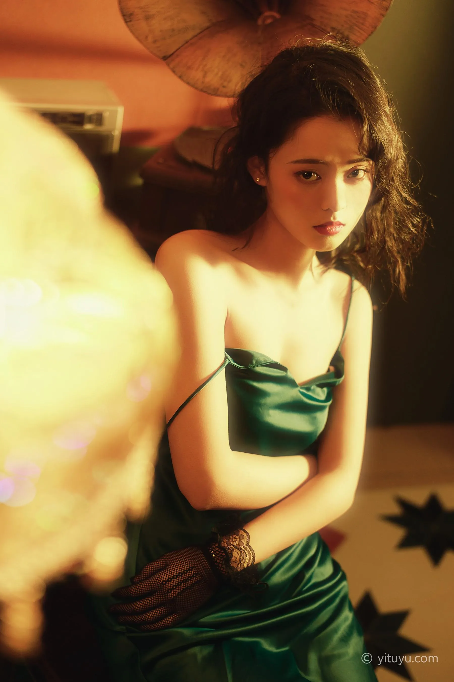 [YITUYU艺图语]2021.03.10 归港 小S [38P]插图8